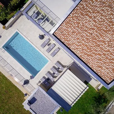 Villa Valentina In - Haus Fuer 8-9 Personen