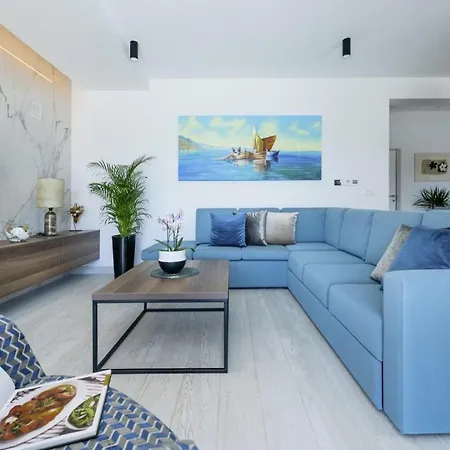Villa Valentina In - Haus Fuer 8-9 Personen Krnica
