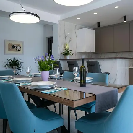 Villa Valentina In - Haus Fuer 8-9 Personen