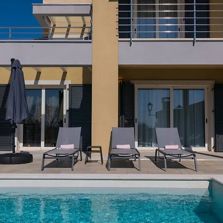 Valentina In - Haus Fuer 8-9 Personen Villa *