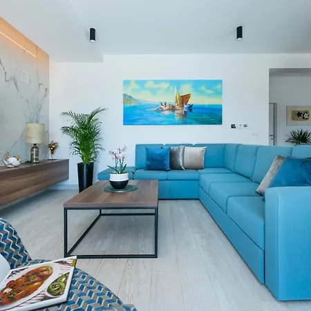 Valentina In - Haus Fuer 8-9 Personen